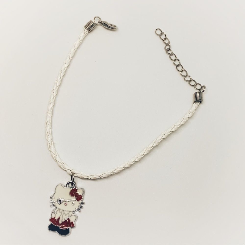 (D2) Hello Kitty Pirate Bracelet